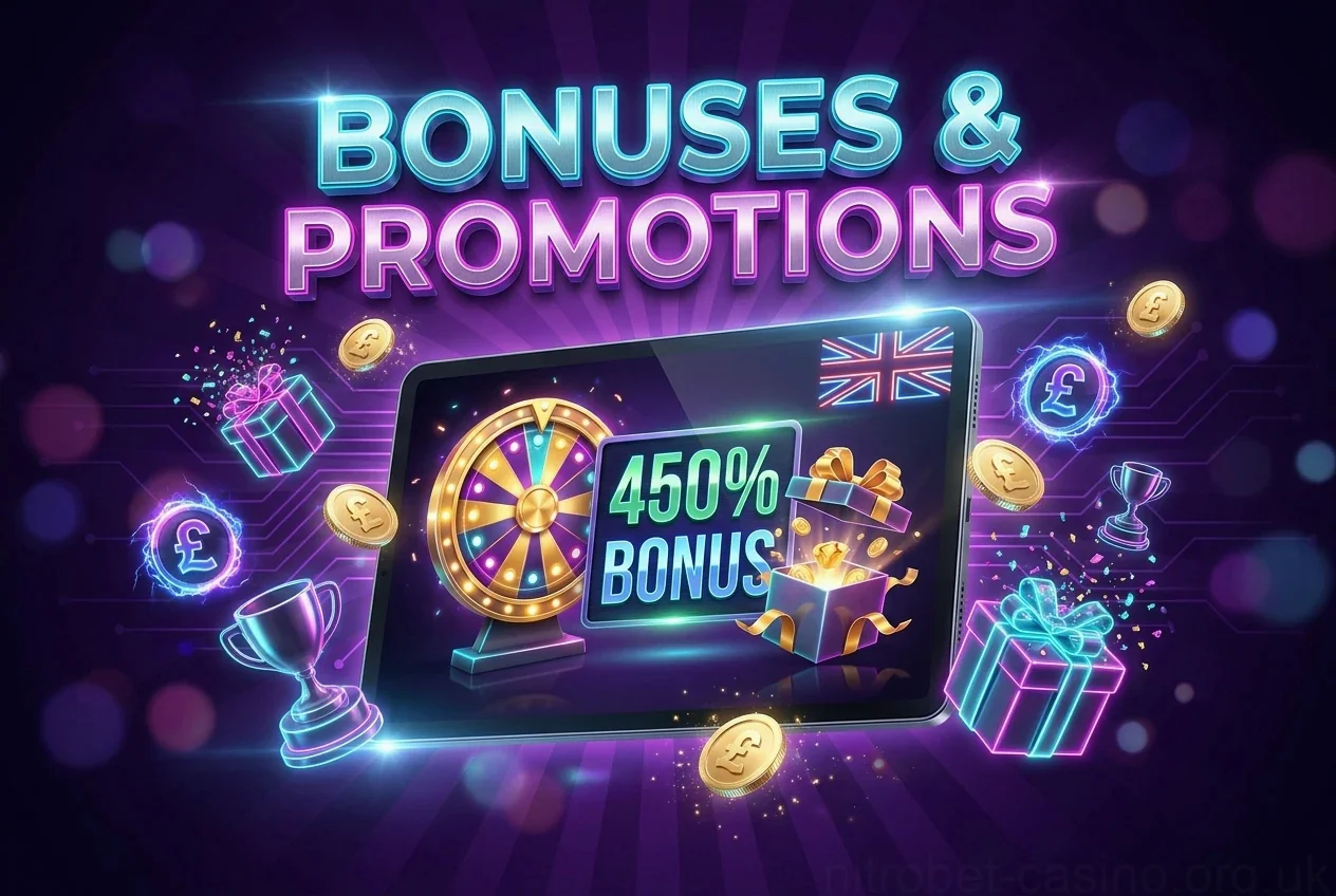 Bonuses & Promotions