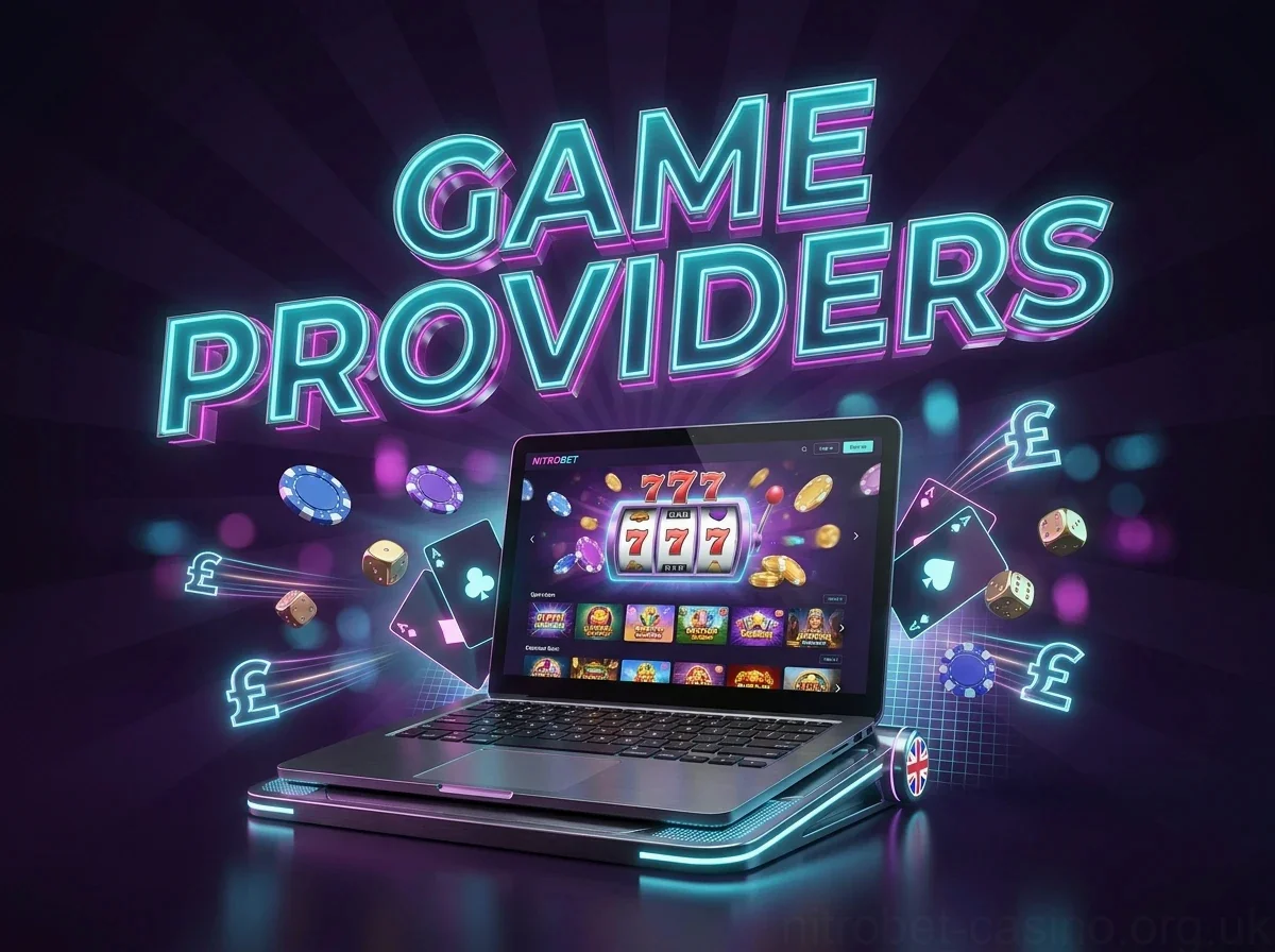 Game Providers