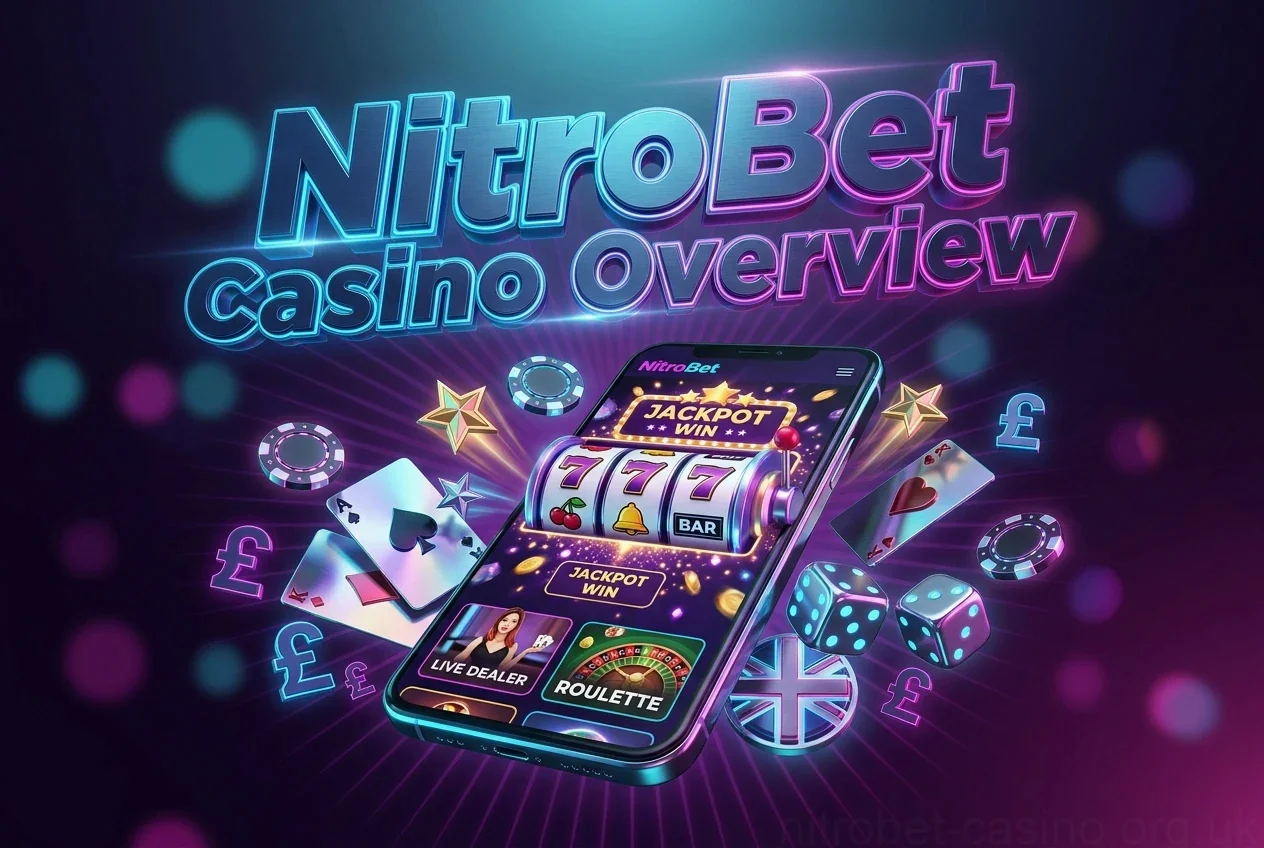 NitroBet Casino Overview